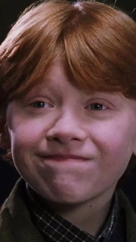 ai character: Рон Уизли background