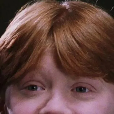 chat with ai character: Рон Уизли