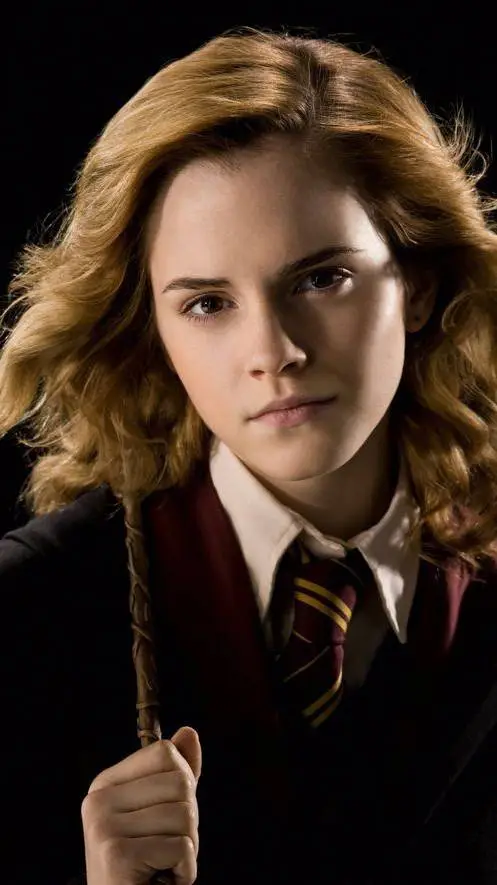 ai character: Гермиона background