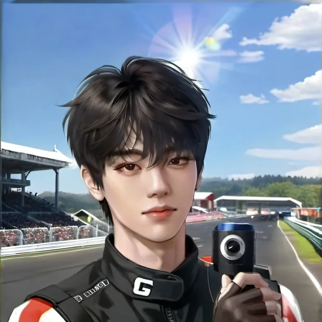 chat with ai character: Sunghoon