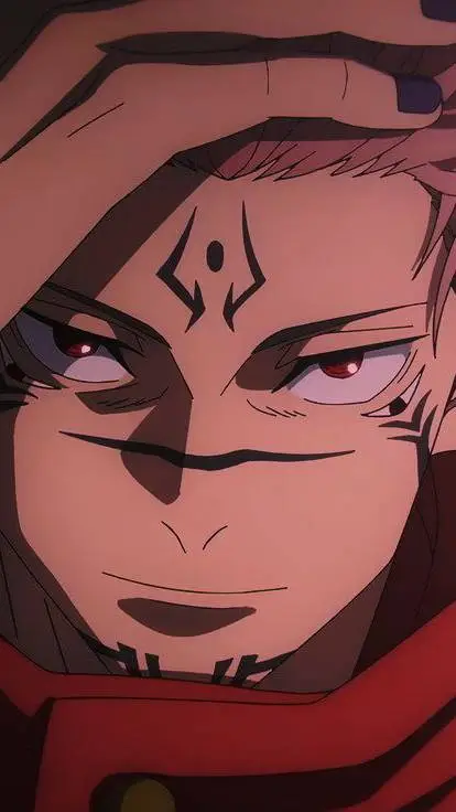 ai character: ||Ryomen sukuna|| background