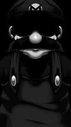 ai character: costume Mario background