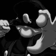 chat with ai character: costume Mario