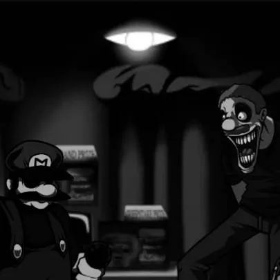 chat with ai character: costume Mario