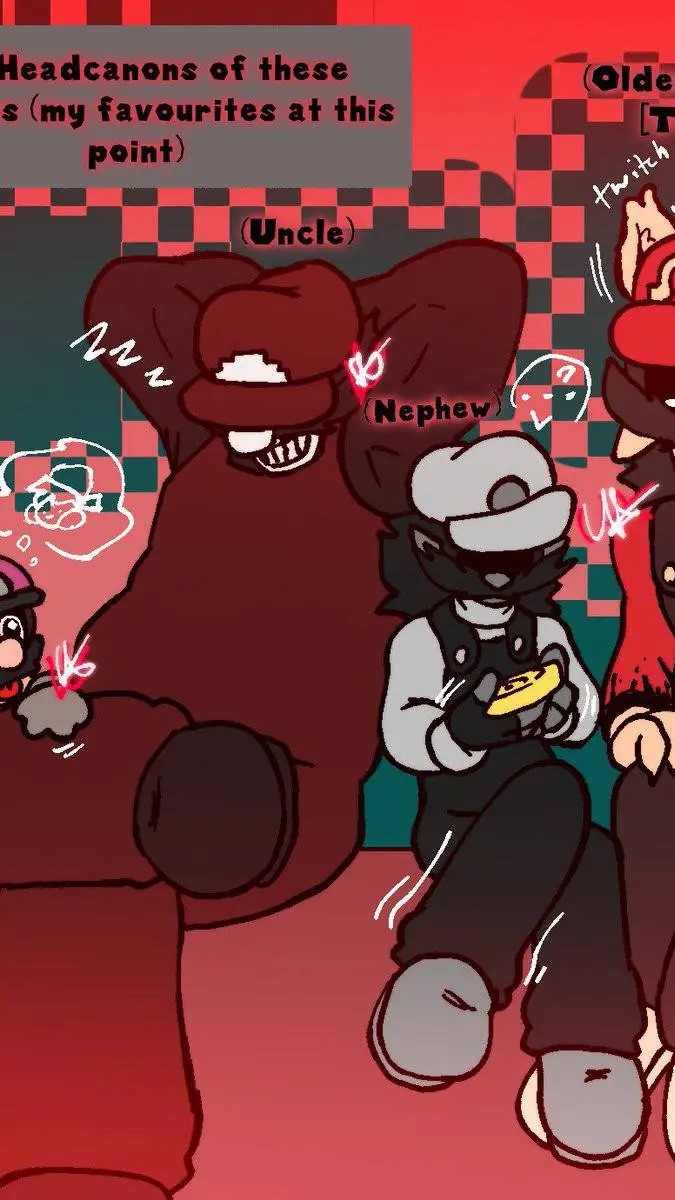 ai character: mm out of context background