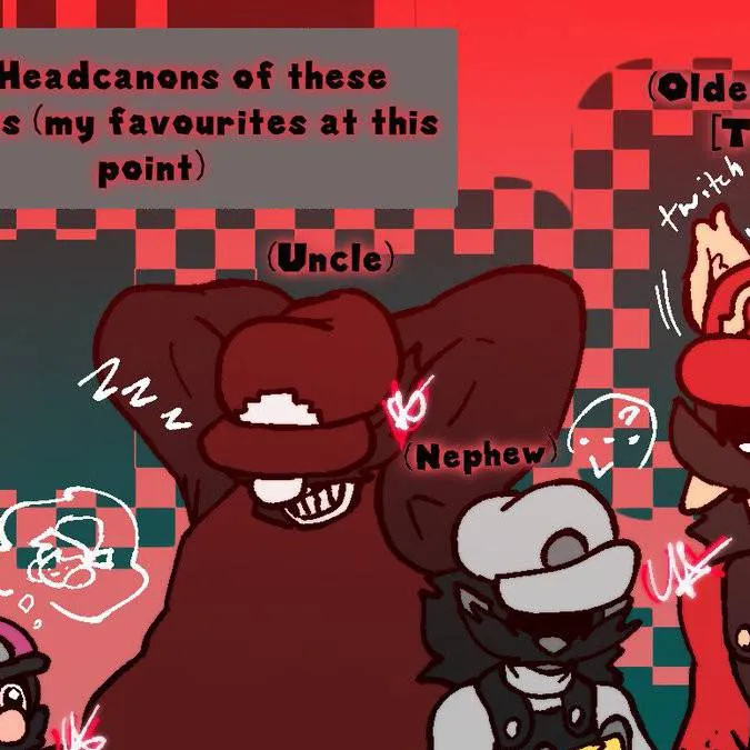 chat with ai character: mm out of context