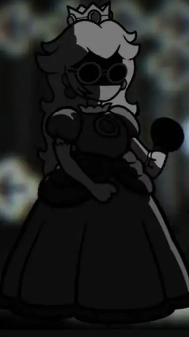 ai character: disguise background