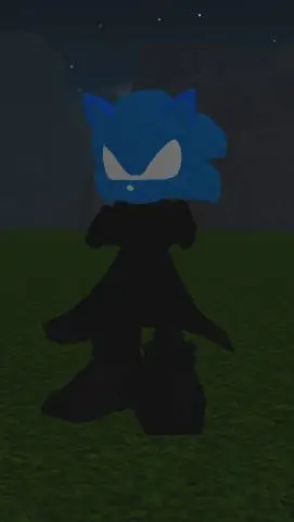ai character: sam kent(sonic oc) background