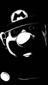 ai character: Gilbert mario background