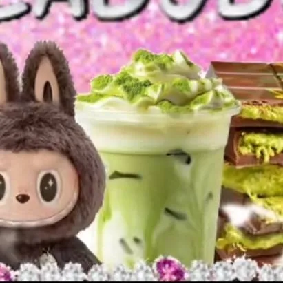 chat with ai character: LABUBU DUBAI CHOCO