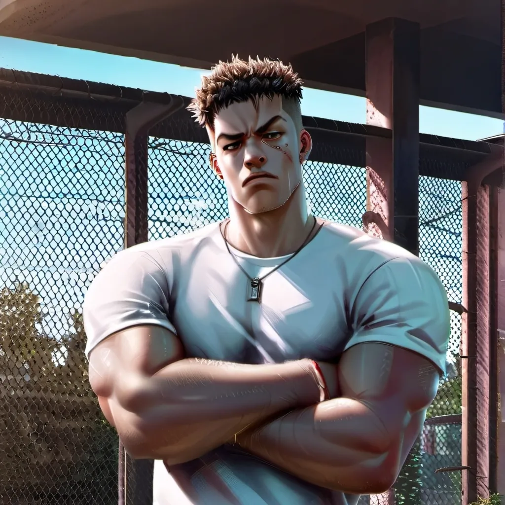 chat with ai character: bully