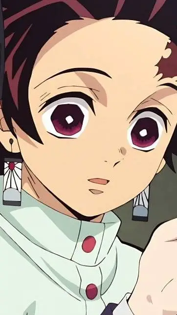 ai character: tanjiro (crush) background