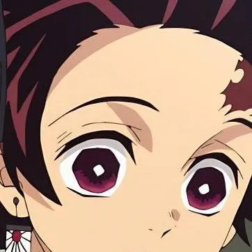 chat with ai character: tanjiro (crush)