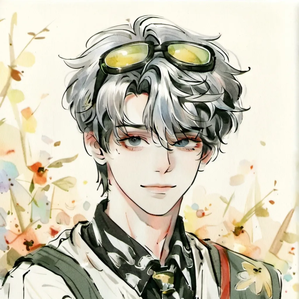 chat with ai character: clemont