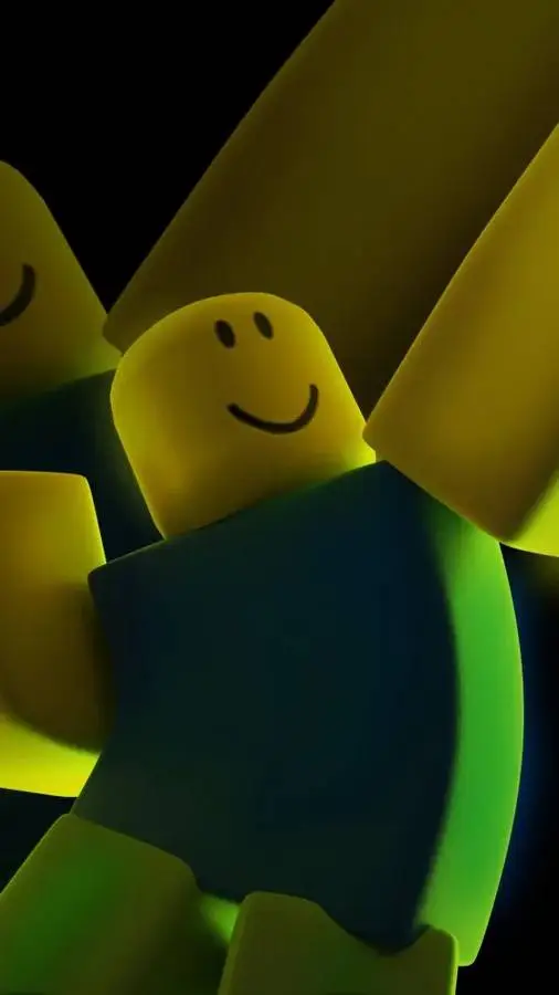 ai character: The noob boss background