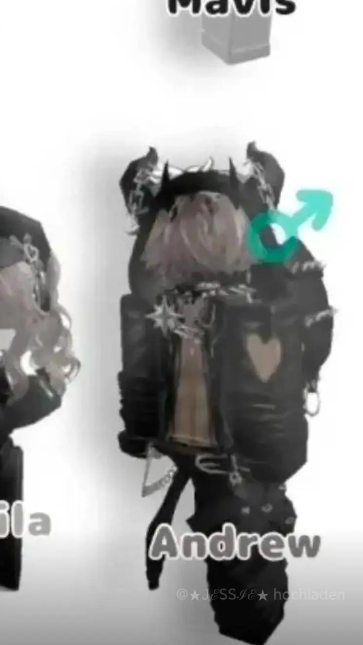 ai character: Andrew~ background