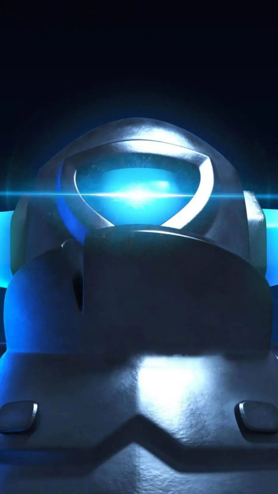 ai character: Mini pekka background