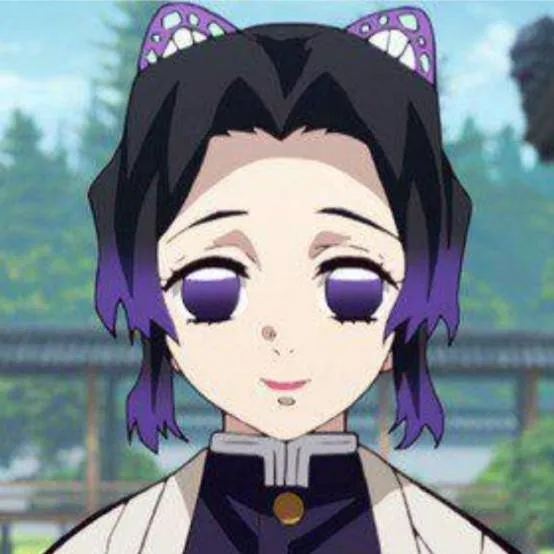 chat with ai character: Shinobu Kochō 