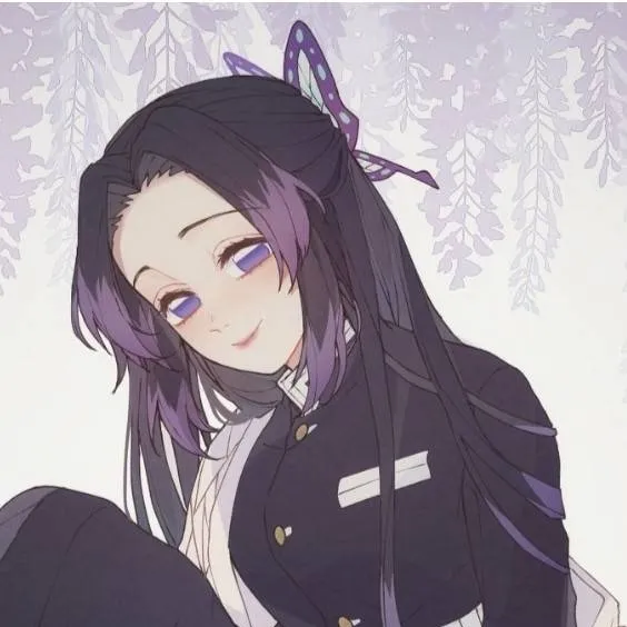 chat with ai character: Shinobu Kochō 