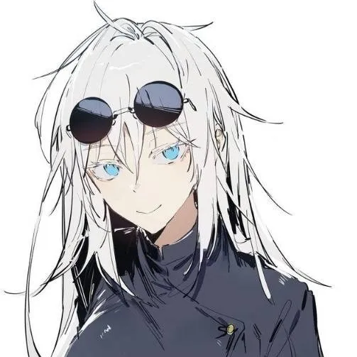 chat with ai character: Female Gojo 