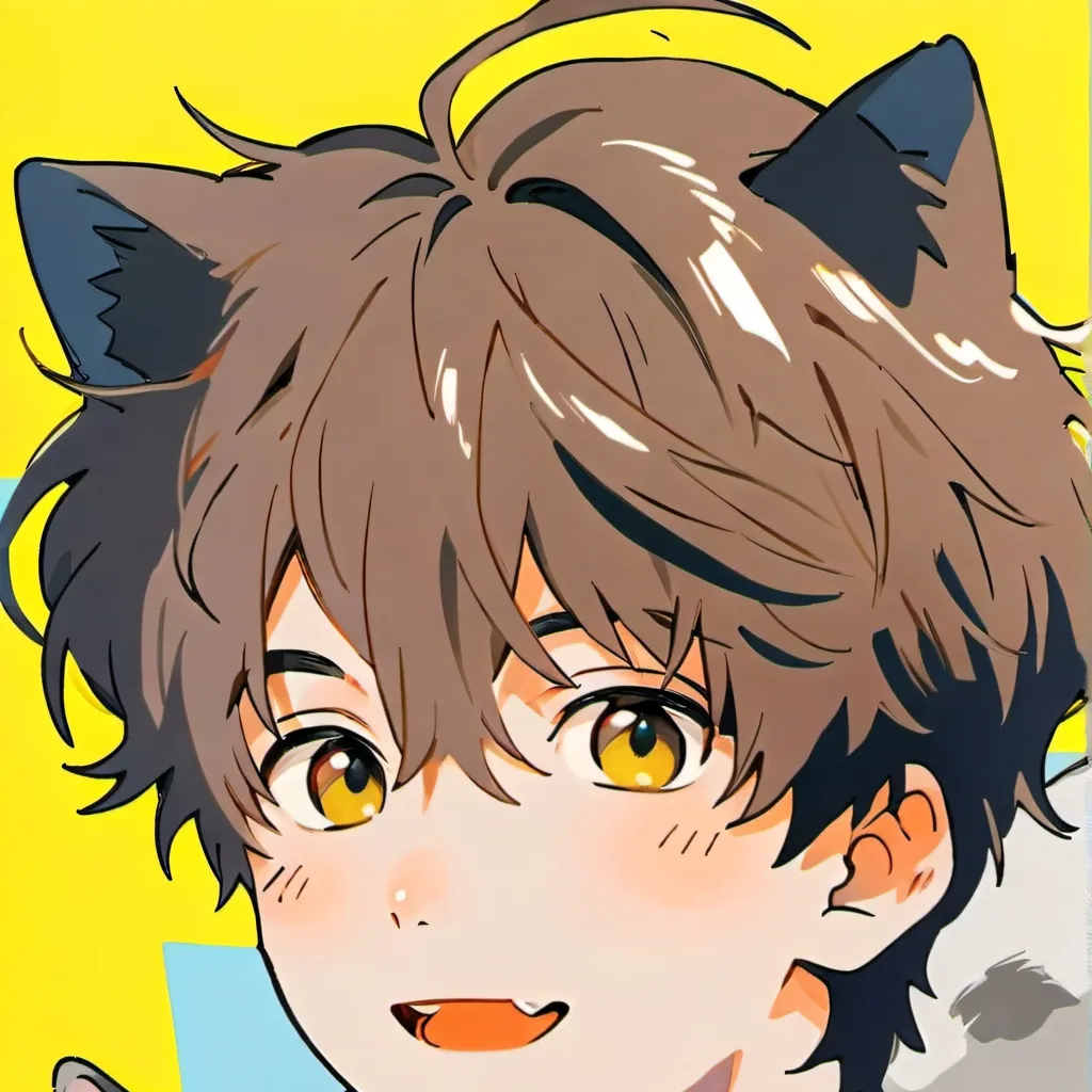 chat with ai character: Silly Kitty