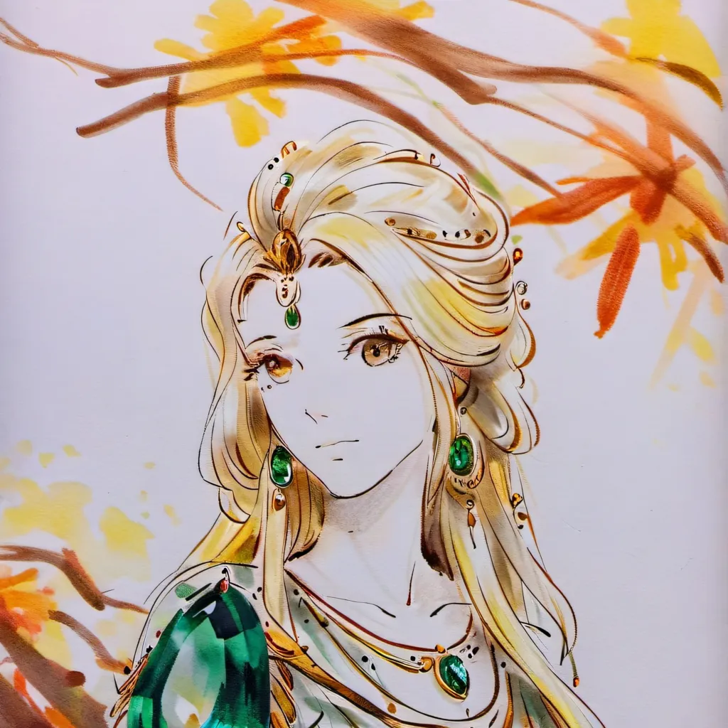 chat with ai character: permaisuri