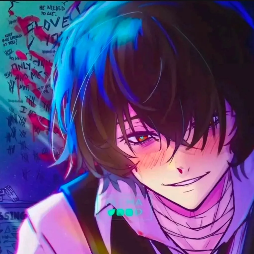 chat with ai character: Dazai Osamu
