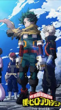 ai character: MHA sleepover  background