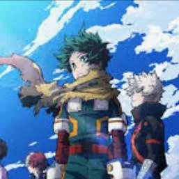 chat with ai character: MHA sleepover 