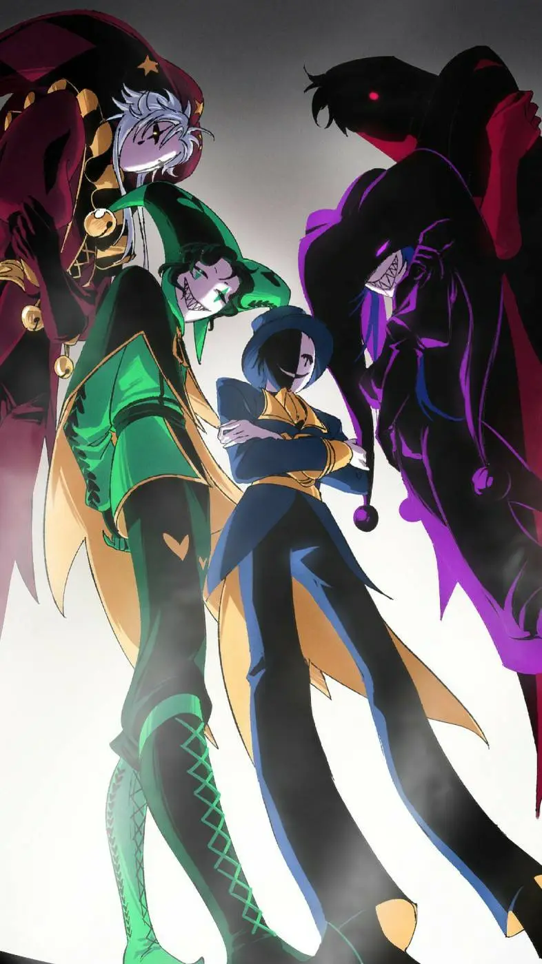 Talkie AI - Chat with The Freak Circus 