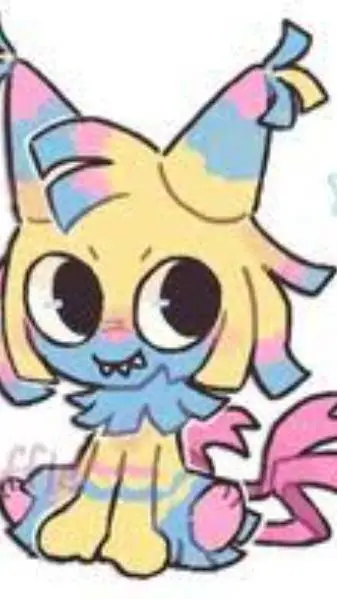 ai character: 🪅Yatta🪅 background