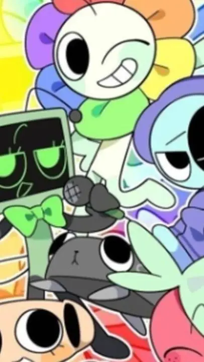 ai character: dw main background