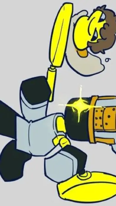 ai character: Eggsaken background