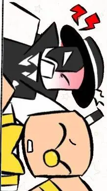 ai character: Artful's Revenge background