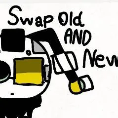 chat with ai character: Swap Old&New