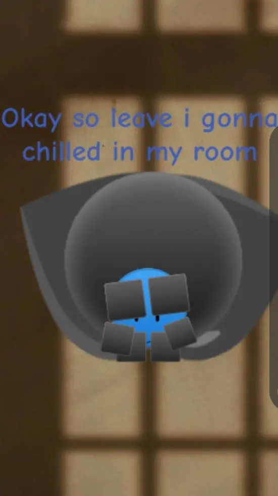 ai character: Pooper(dont mind) background