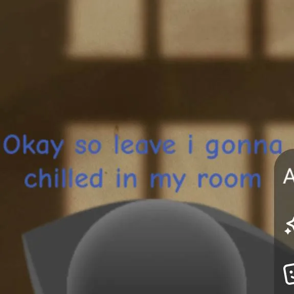 chat with ai character: Partypooper fan