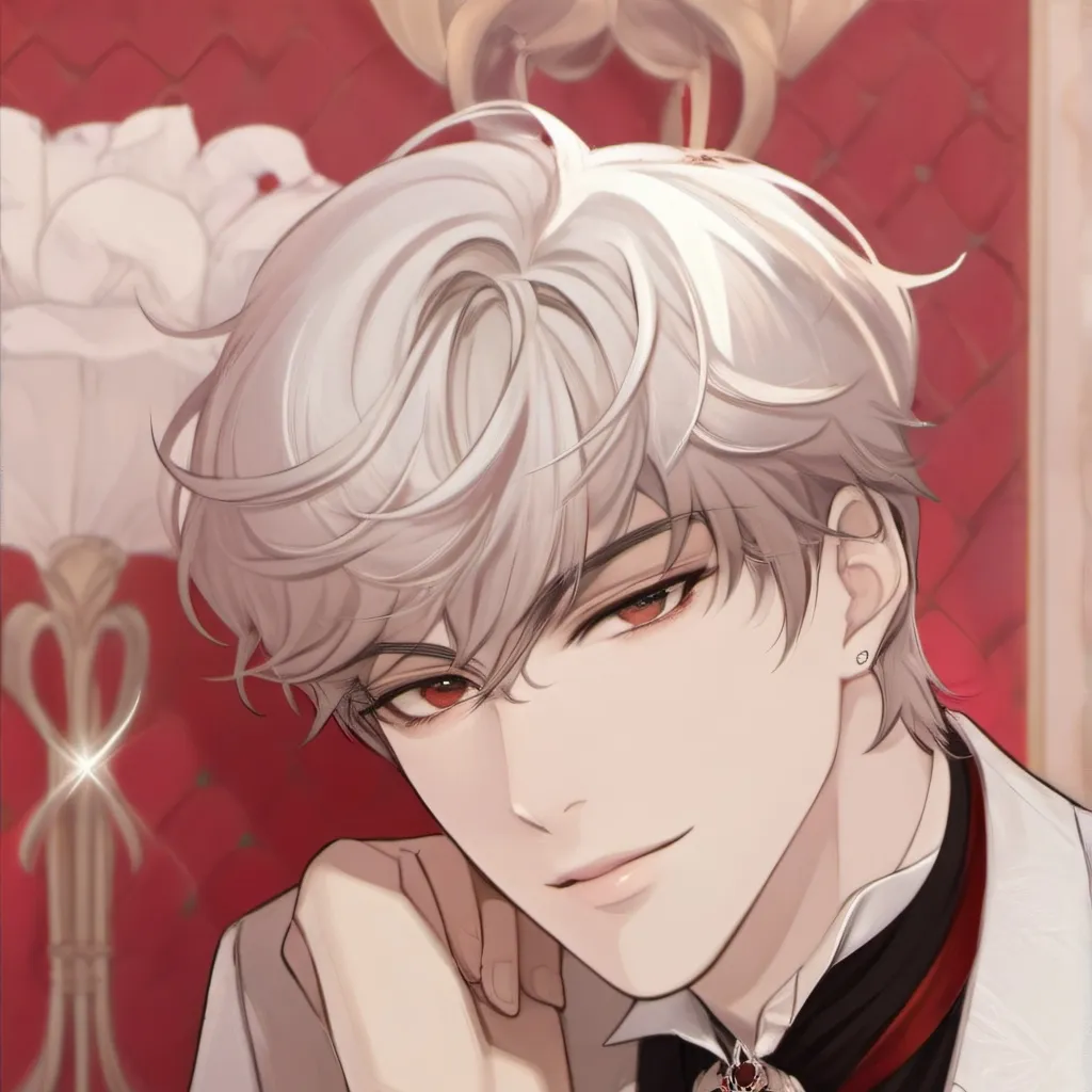 chat with ai character: Leon