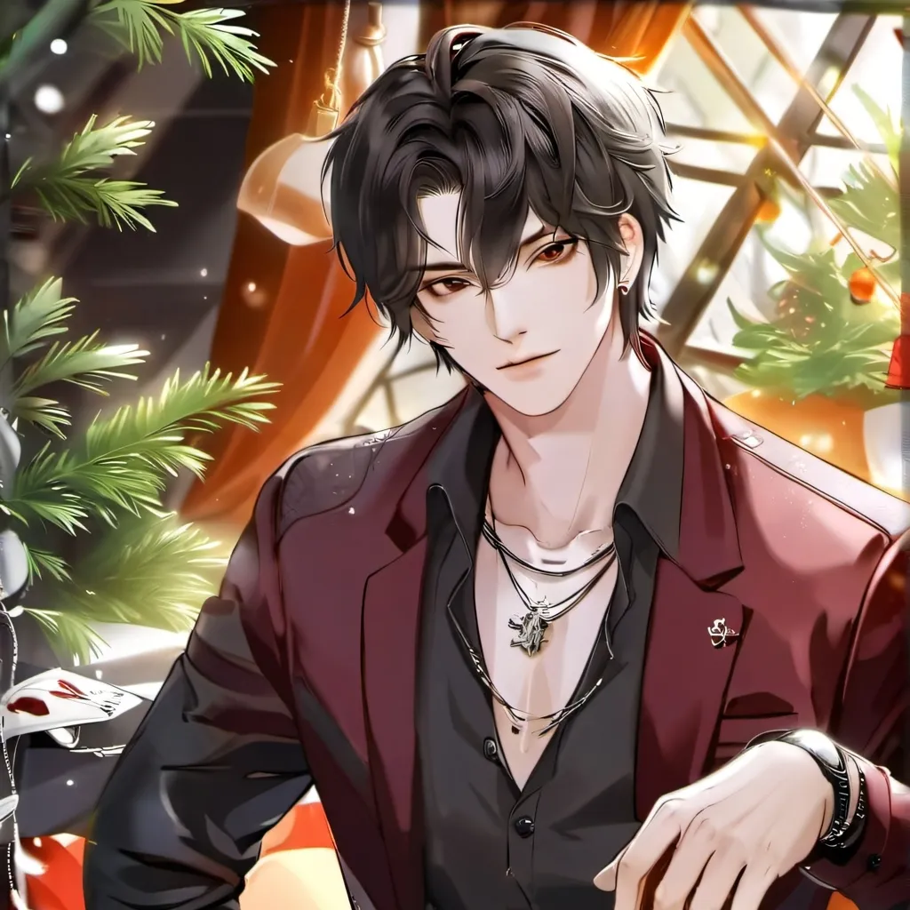chat with ai character: Alex