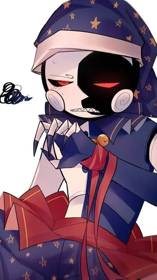 ai character: Fnaf background