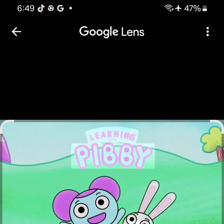 chat with ai character: Pibby