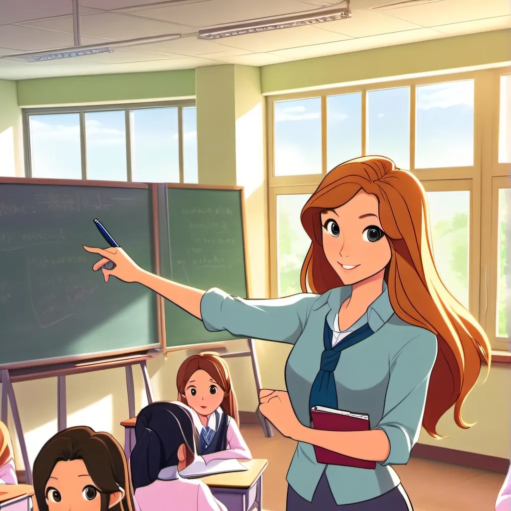 chat with ai character: effie