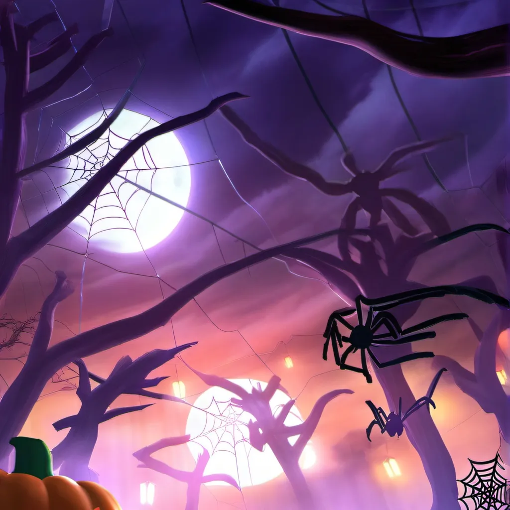 chat with ai character: huntrix Halloween