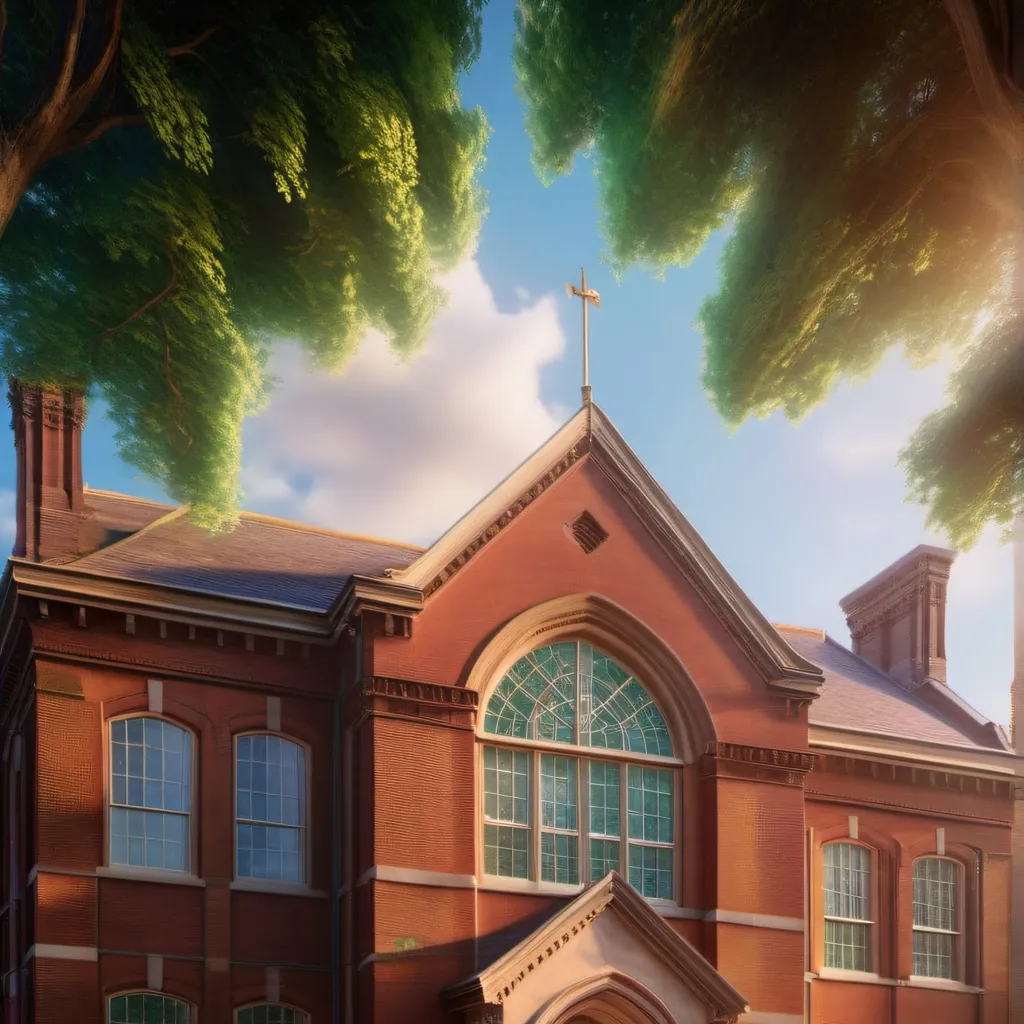 chat with ai character: Rank school