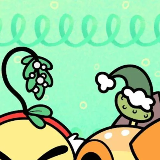 chat with ai character: Christmas