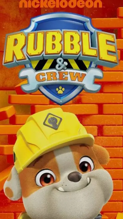 ai character: Rubble and crew background