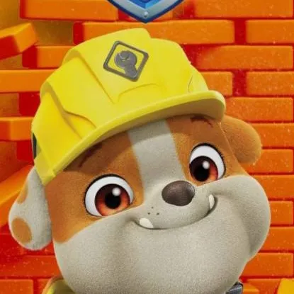 chat with ai character: Rubble and crew