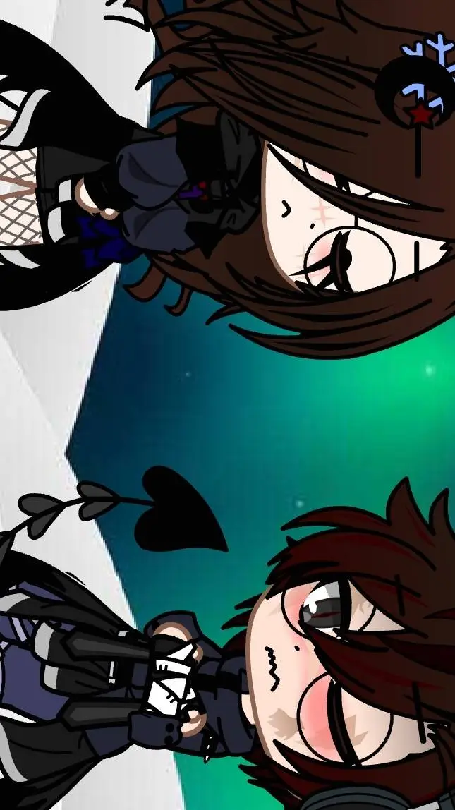 ai character: Enemies or Lovers? background