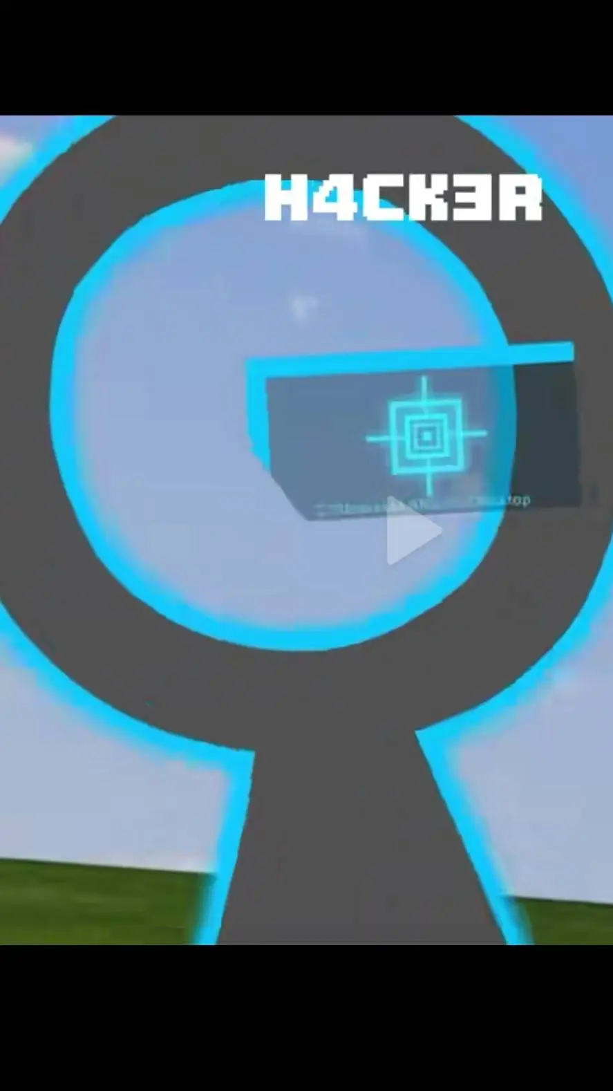 ai character: H4CK3R background