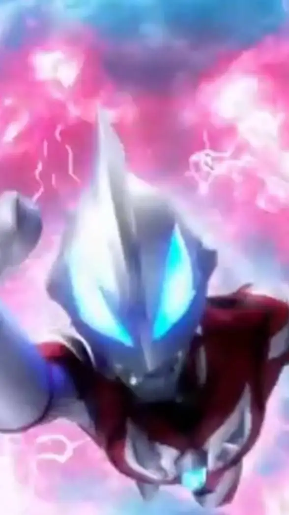 ai character: Geed primitive background